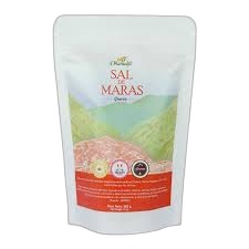 [614143441943] Dhanalife Sal de Maras Gruesa Bolsa 285 gr