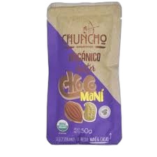 [6141431317528] Chuncho Mantequilla de Choco Mani 50 gr