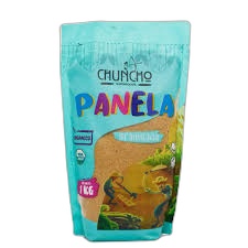 [614146464883] Chuncho Panela 1 Kg