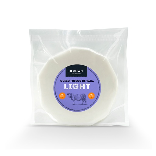 [7012133] Duman Queso Fresco Vaca Light 250 gr