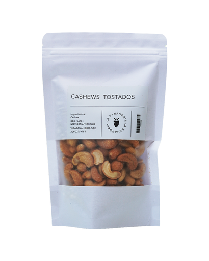 [131300003] La Sanahoria Cashews 200 gr