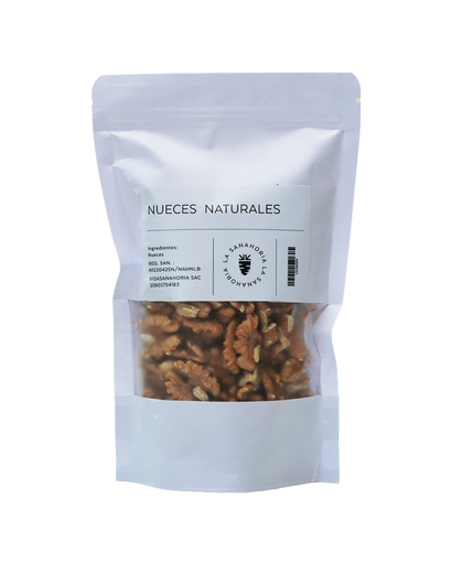 [131300009] La Sanahoria Nueces 200 gr