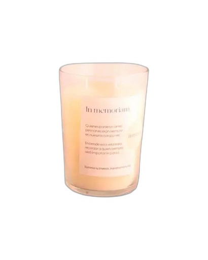 [IMGLG0033] Illuminé Vela In Memorian Grande Lavanda