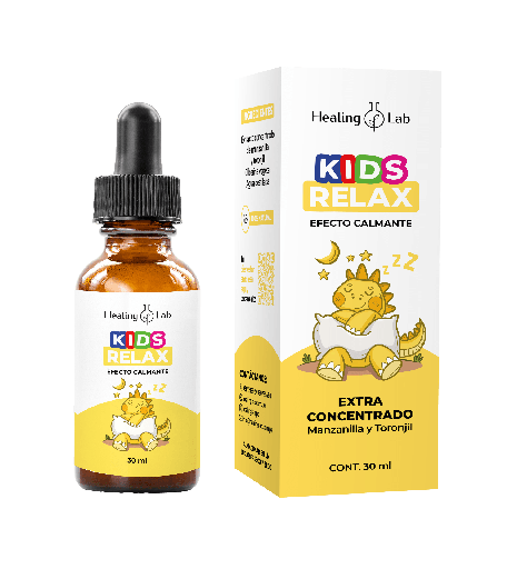 [7755385000000] Healing Lab Kids Relax 30 ml