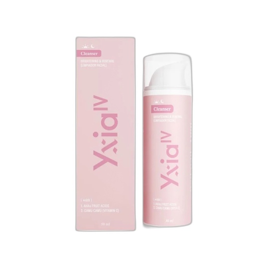[7750446790005] Yxia IV Cleanser 50 ml