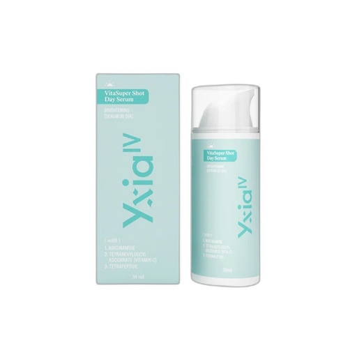 [7750446790012] Yxia IV VitaSuper Shot Serum Dia 30 ml