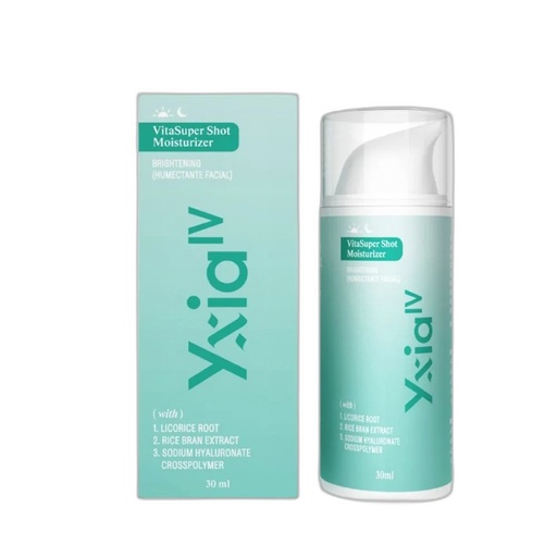 [7750446790050] Yxia IV VitaSuper Shot Hidratante 30 ml