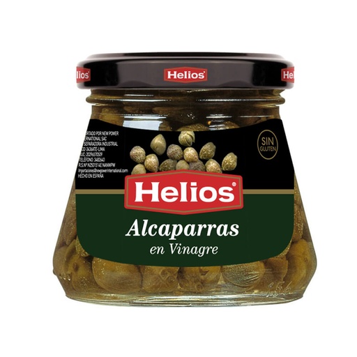 [8410095007105] Helios Alcaparras 145 gr