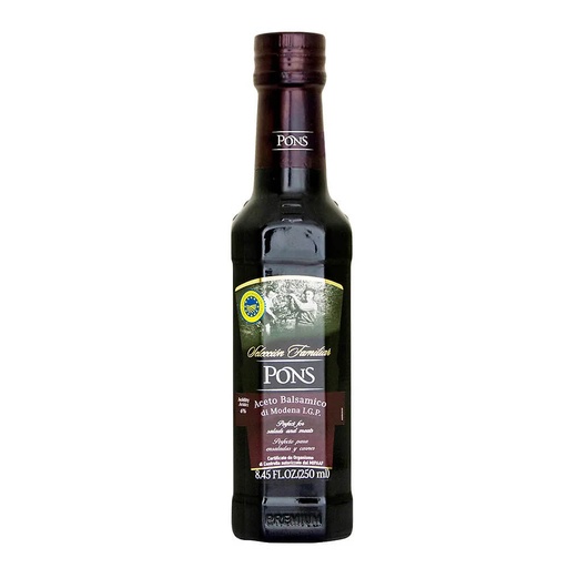 [8429671351051] Pons Vinagre Balsamico di Modena 250 ml