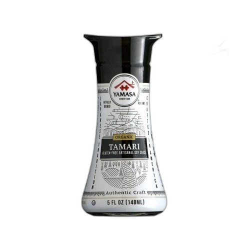 [073899795005] Yamasa Salsa Soya Sin Gluten 148 ml