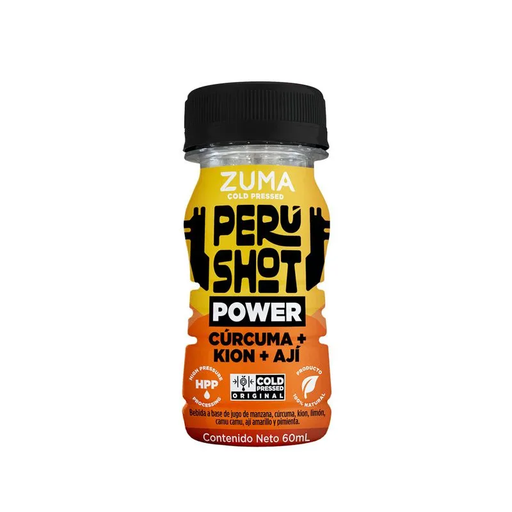 [77564764] Zuma Shot Power 60 ml