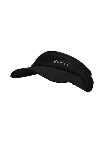 [33455] Afit Visera Dry Fit Negra