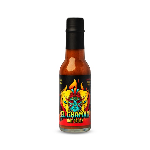 [7750478660062] El Chaman Rocoto, Berenjena y Cebolla 150 ml