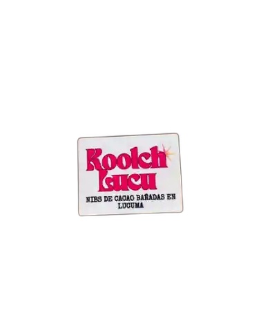 [7750458880060] Koolch Grageas Lucuma 60 gr