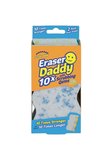 [858797007340] Scrub Daddy Eraser Daddy