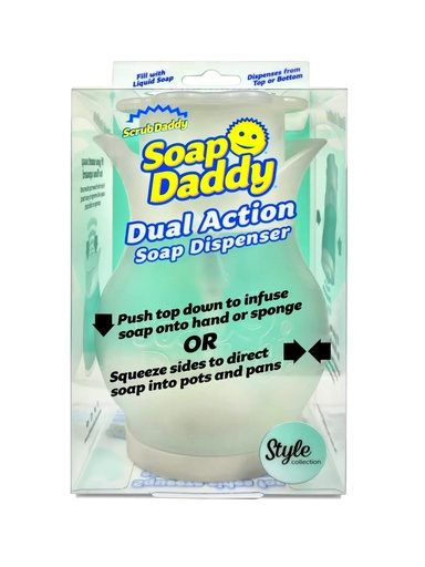 [810044130164] Scrub Daddy Soap Daddy