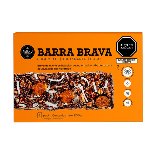 [7759699001500] Amaru Barra Aguaymanto & Coco 5 Und