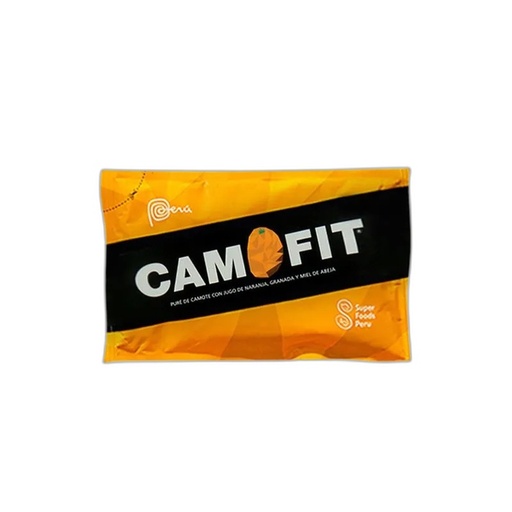 [7759922000034] Camofit Power Pure de Camote 40 gr