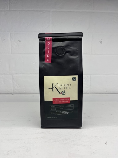 [793969610518] Kiagro Café Molido 250gr