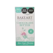 [7750453200009] Bakeart Chocolate 70% Amazonas 70 gr