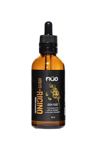 [724087722531] Nua Aceite Ricino 100 ml