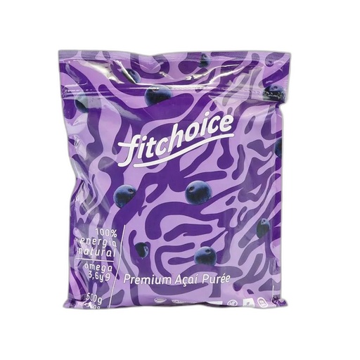 [7757323000011] Fitchoice Pulpa de Acai 5 und