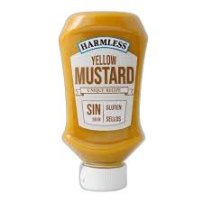 [7804649670142] Eggless Mostaza 390 gr