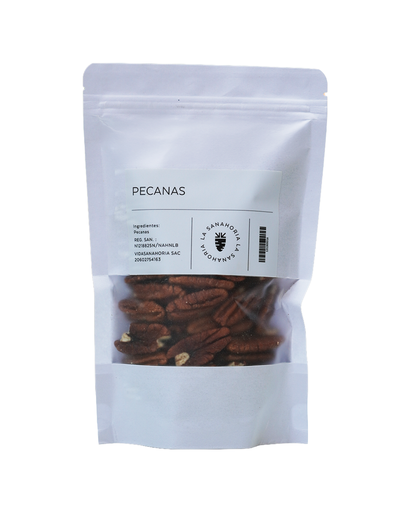 [131300016] La Sanahoria Pecanas 200 gr