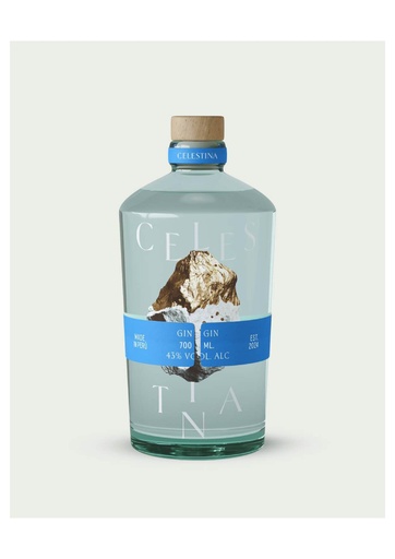 [7750481020006] Celestina Gin 700 ml