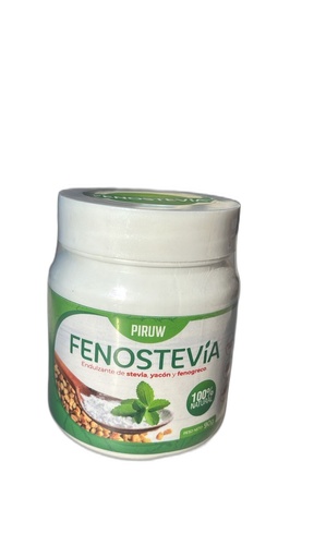 [736372019134] Piruw Fenostevia 90 gr