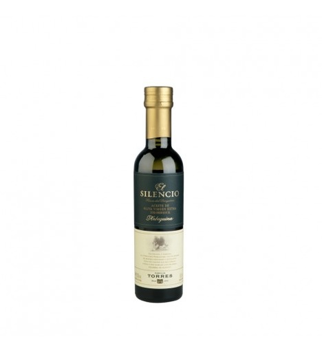 [8410113004277] Torres El Silencio Aceite de Oliva 250 ml