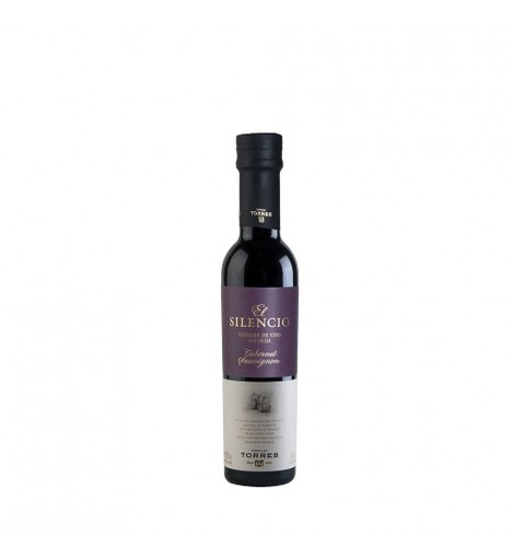 [8410113004338] Torres El Silencio Vinagre de Vino 250 ml