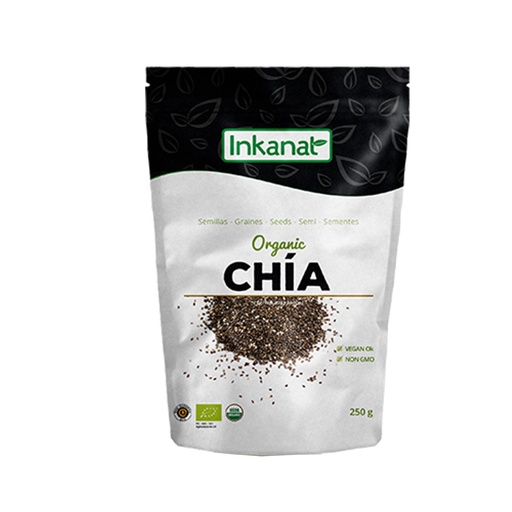 [8437015175003] Inkanat Semillas de Chia 250 gr