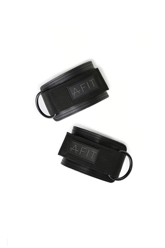 [4510227] Afit Ankle Straps Negro