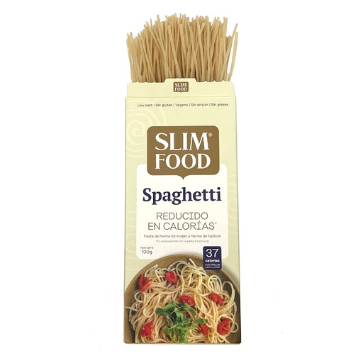 [7757283000090] Slim Food Spaghetti 270 gr