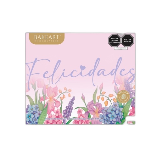 Bakeart Chocolate Tripack 150 gr
