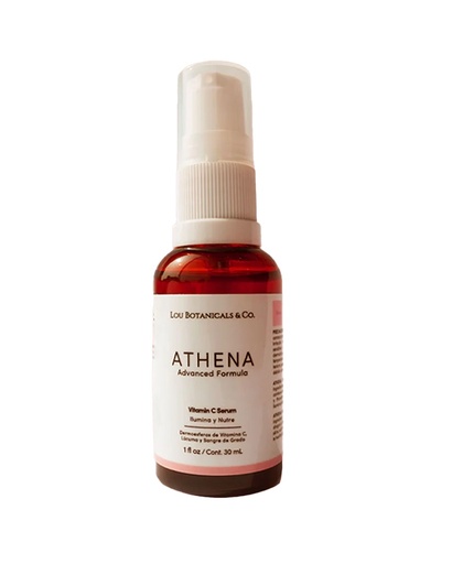 Lou Botanicals Athena pomo 30 ml