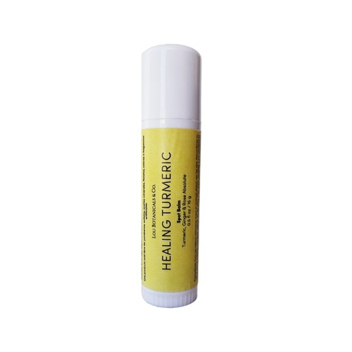 [7759720000052] Lou Botanicals Healing Turmeric Tubo 15 gr