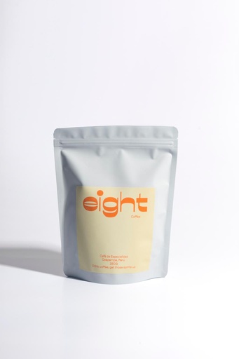 [793969686070] Eight coffee Café Oxapampa 250 gr