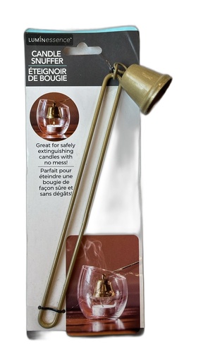 [CAMEXT-001] Illuminé Campanita Extintora de Vela