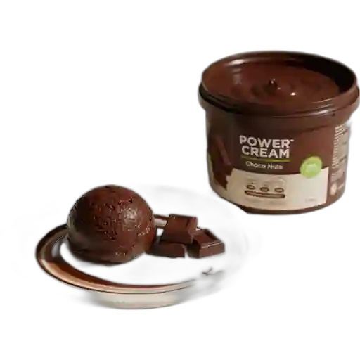 [7756290000154] PowerCream Helado Choco Nuts 90 gr