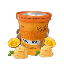 [7756290000079] PowerCream Helado Lúcuma Style 580 gr