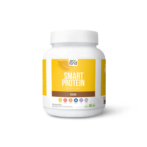 [0736372567895] Ecoland Smart Protein Cacao 500 gr