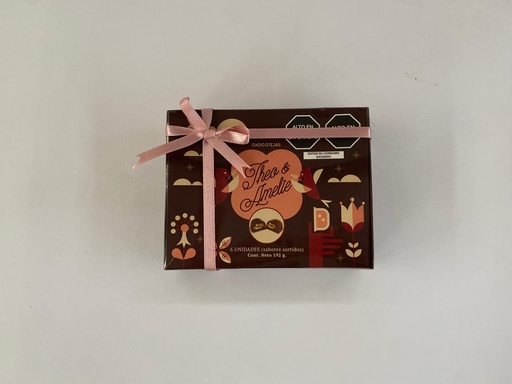 [781718780230] Theo & Amelie Chocotejas De 06 Und