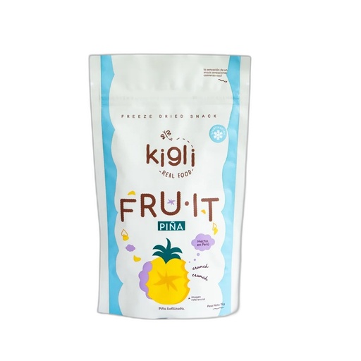[7757977000245] Kigli Fruit Piña 25 gr
