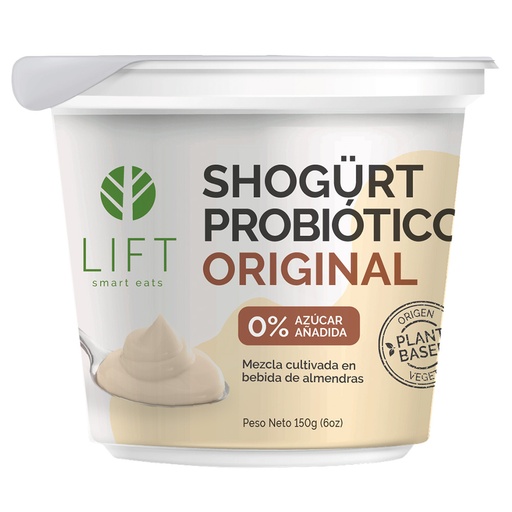 [7758513000507] Lift Shogurt Original 150 gr