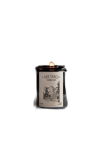 [4510296] Humo Candle Lab Vela Off Grid