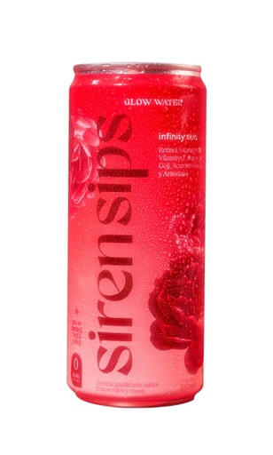 [7750478670108] Siren Sips Infinity Skin 310 ml