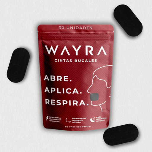[4510303] Wayra Fit Cintas Bucales