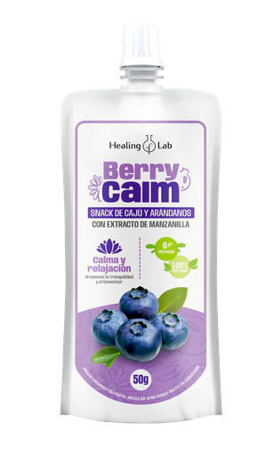 [7755385000154] Healing Lab Berry Calm 50ml